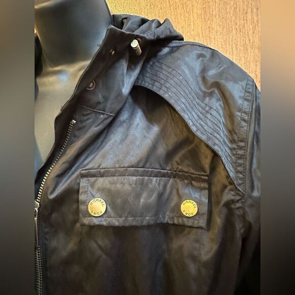 Michael Kors women’s black jacket - Size Small - Picture 13 of 13